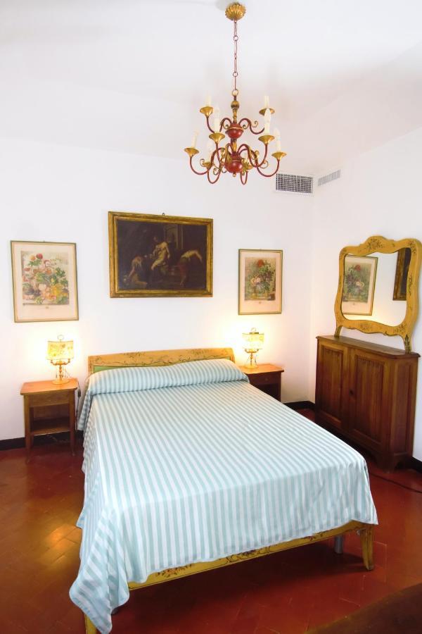 Relais Rantegosa - Holiday Home Chiavari Eksteriør bilde