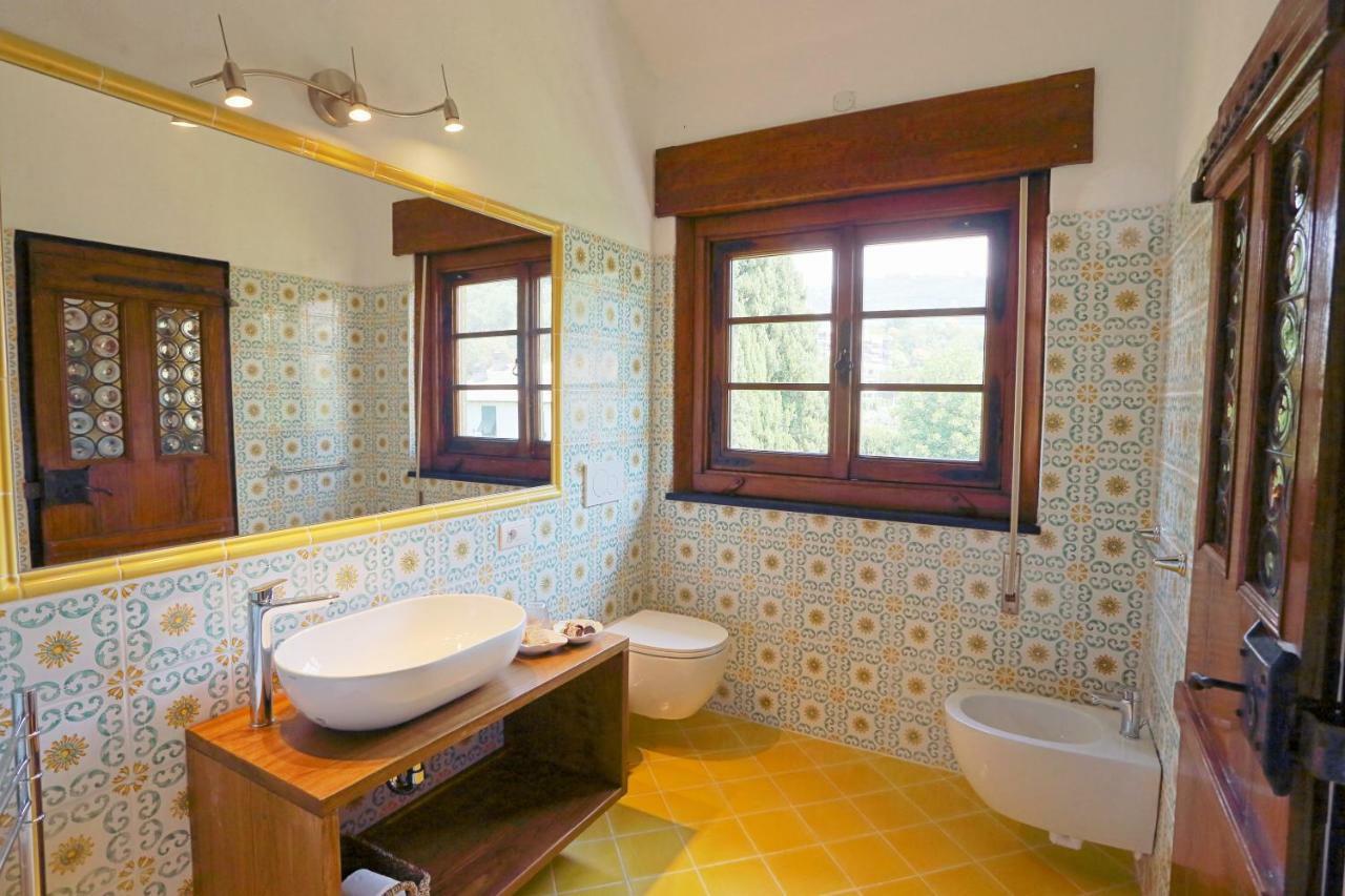 Relais Rantegosa - Holiday Home Chiavari Eksteriør bilde